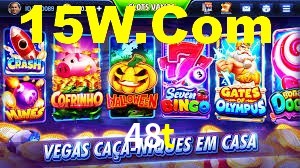 48t: Jogos de Caça-Níqueis-Altas Recompensas, Roleta-Velocidade, Blackjack-Desafios Máximos